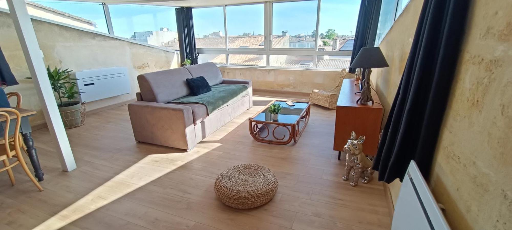 La Costa Bella Apartman Libourne Kültér fotó