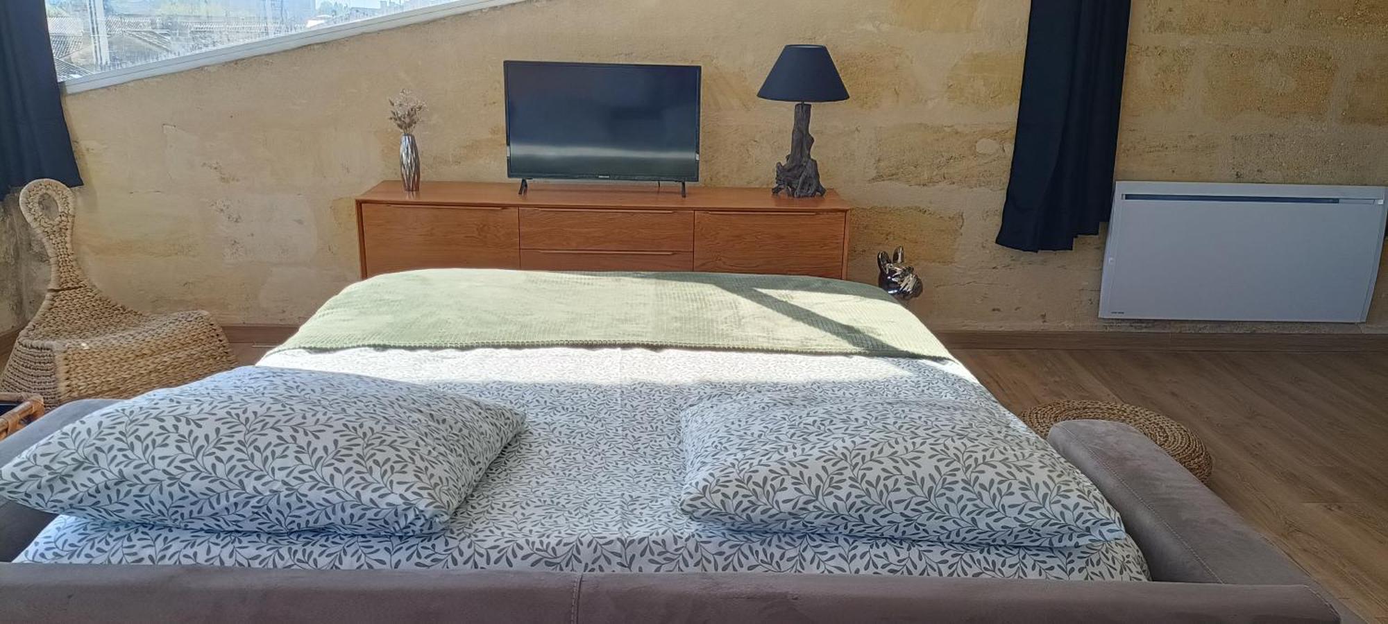 La Costa Bella Apartman Libourne Kültér fotó