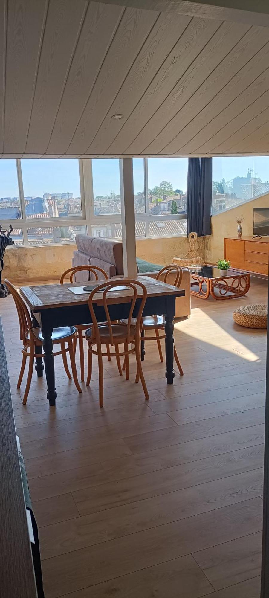 La Costa Bella Apartman Libourne Kültér fotó