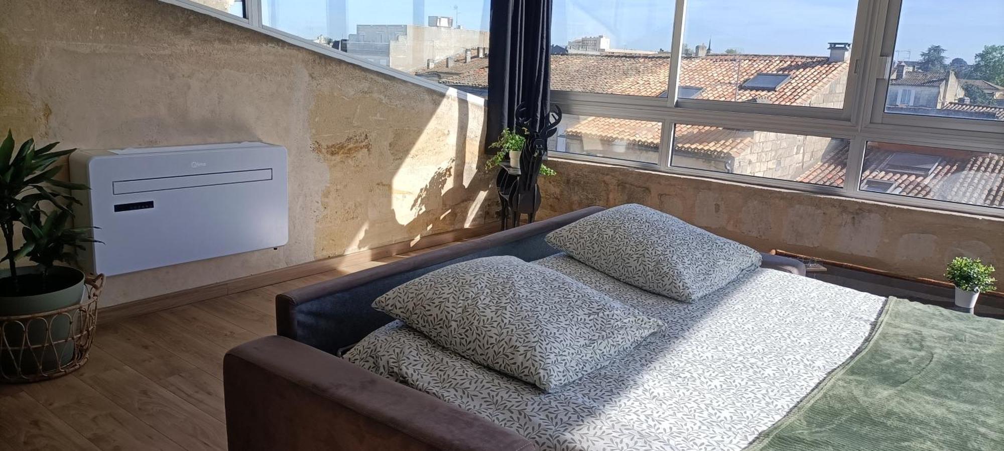 La Costa Bella Apartman Libourne Kültér fotó
