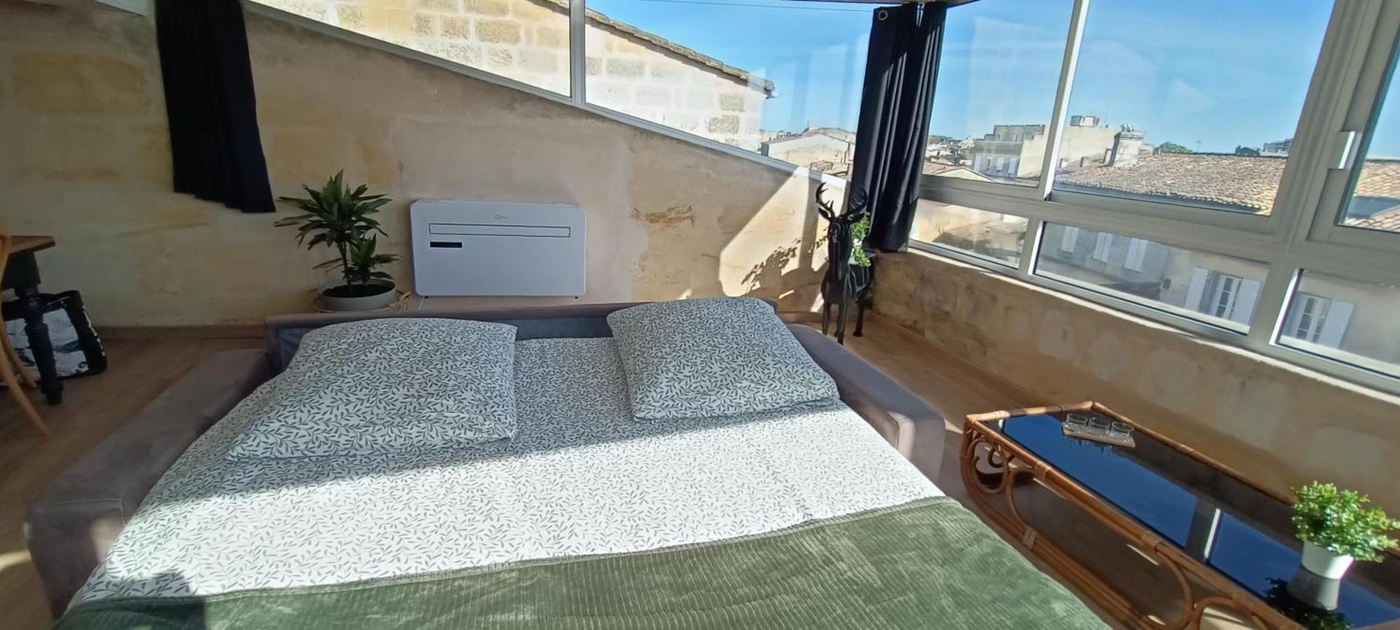 La Costa Bella Apartman Libourne Kültér fotó