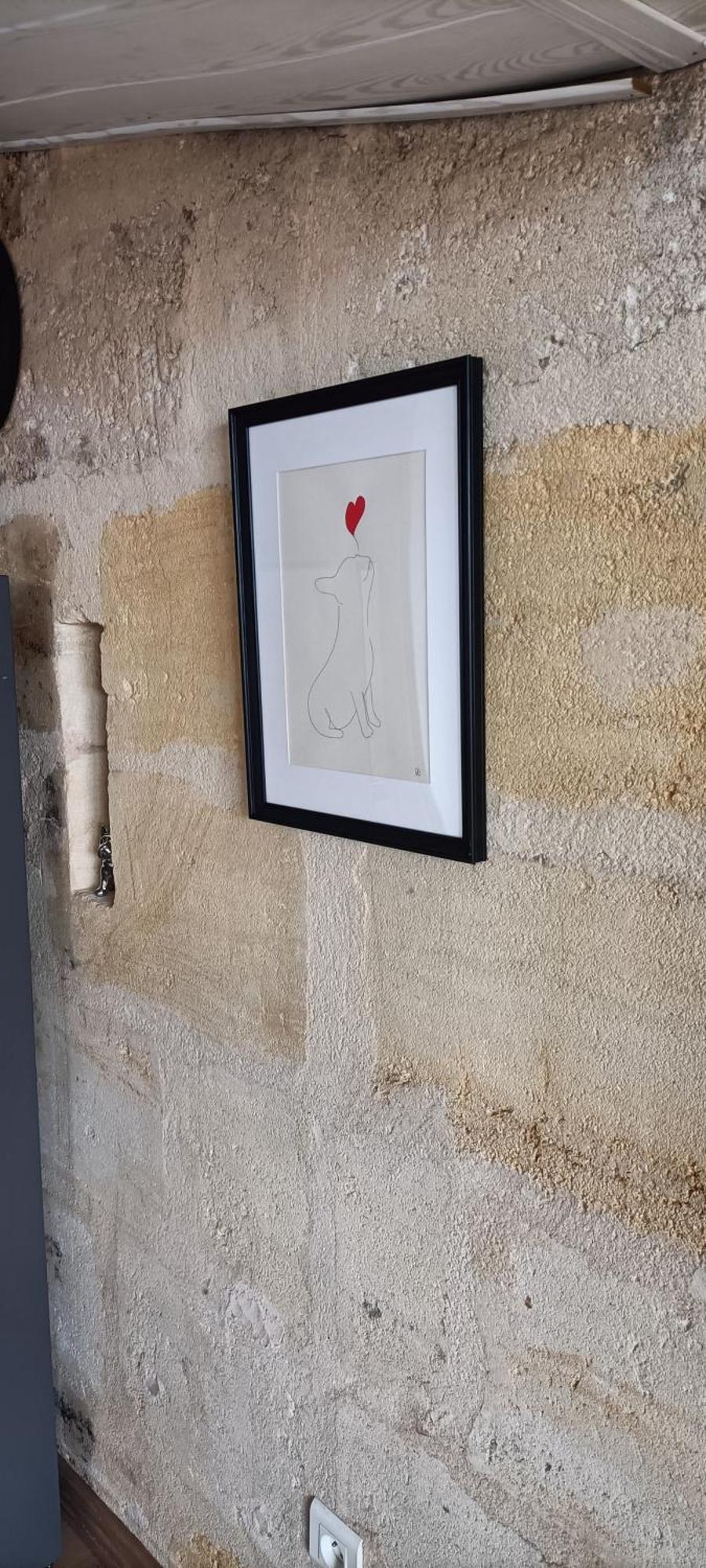 La Costa Bella Apartman Libourne Kültér fotó